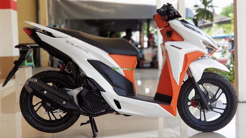 Bảng giá xe máy Honda Click Thái 2022 mới nhất tháng 7/2022: "Đắt xắt ...
