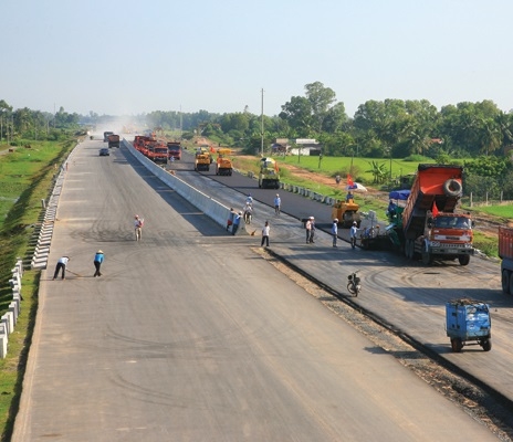 Thanh Hóa: Phê duyệt đầu tư tuyến đường giao thông hơn 156 tỷ đồng