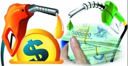 Sẽ giảm thuế tiêu thụ đặc biệt, thuế giá trị gia tăng với xăng dầu