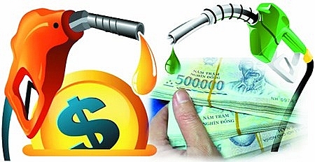 Bộ Tài chính trình phương án giảm thuế tiêu thụ đặc biệt với xăng (Ảnh minh họa)