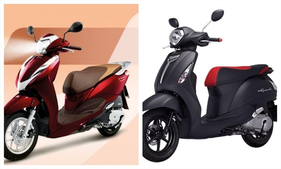 Cuộc chiến không hồi kết: Xe máy tay ga Honda và Yamaha, lựa chọn nào tốt cho người tiêu dùng?