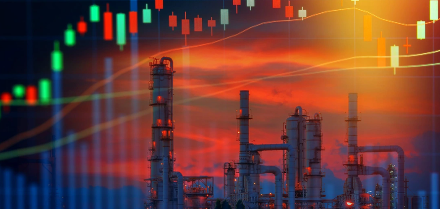 Chiến thuật đầu tư cổ phiếu dầu khí hiệu quả
