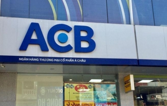 Lãi suất ngân hàng Á Châu (ACB) mới nhất tháng 7/2022