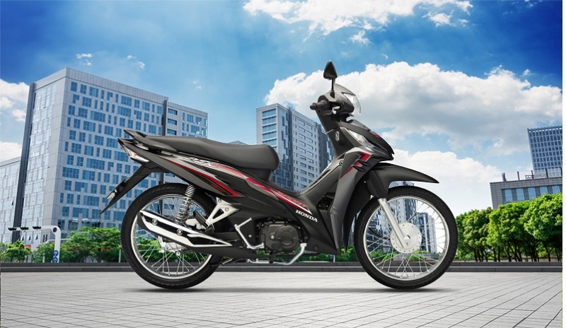 Bảng giá xe máy Honda Wave RSX mới nhất tháng 7/2022: Đối đầu với Honda Wave Alpha
