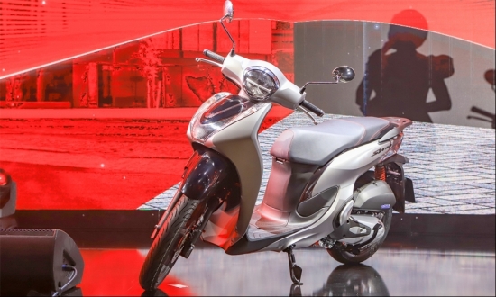Bảng giá xe máy Honda SH Mode 2022 tháng 7/2022 tại Hà Nội: 'Cháy hàng' trên diện rộng