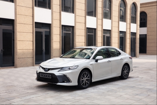 Bảng giá xe ô tô Toyota mới nhất tháng 7/2022: Tung "siêu" ưu đãi