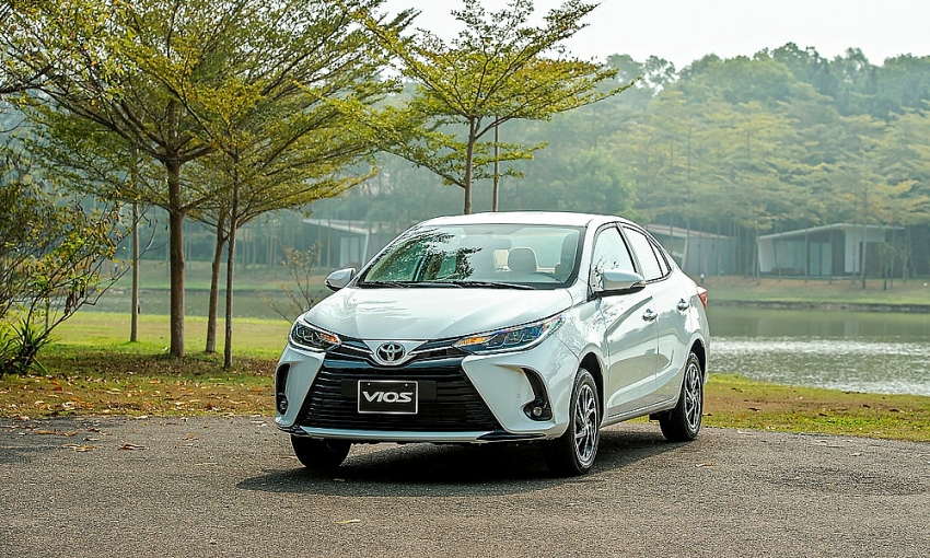 Bảng giá xe ô tô Toyota mới nhất tháng 7/2022: Tung 