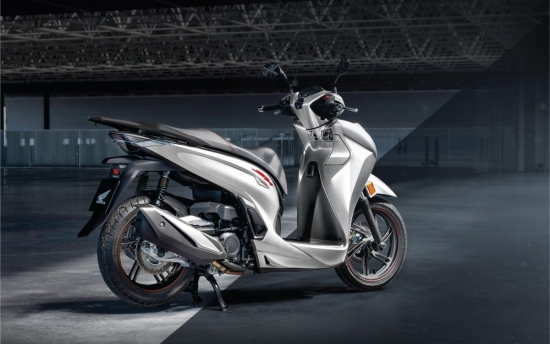 Bảng giá xe máy Honda SH 350i 2022 mới nhất tháng 7/2022 tại đại lý: Dòng xe dành cho giới thượng lưu