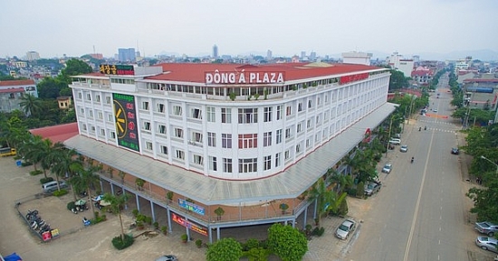 Khách sạn Đông Á (DAH): Bổ nhiệm bà Trần Nữ Ngọc Anh làm Chủ tịch HĐQT