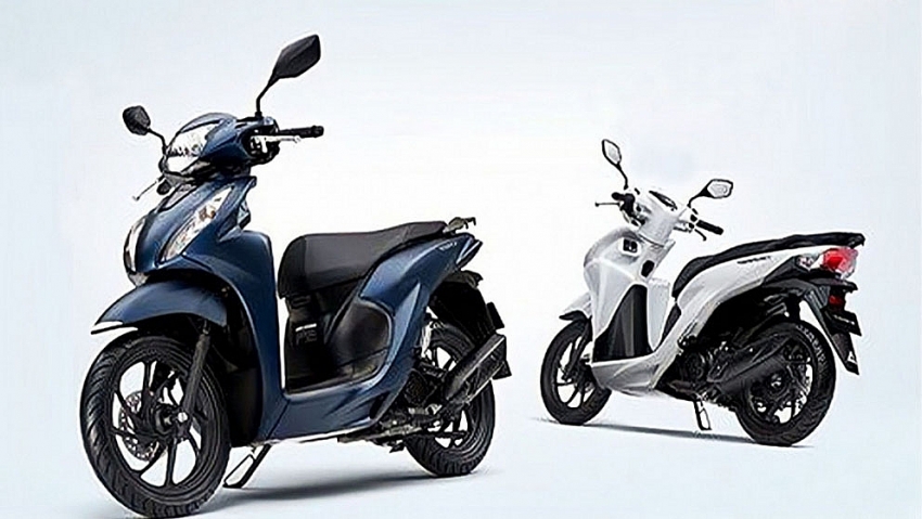 Bảng giá xe máy Honda Vision 2022 mới nhất ngày 19/6: “Thổi giá chóng mặt”