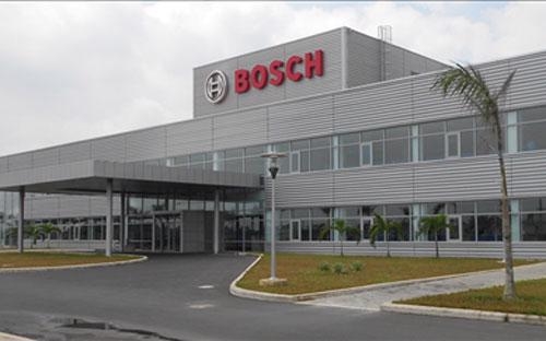Bosch Việt Nam: Bổ nhiệm ông Dominik Meichle làm tân Tổng Giám đốc