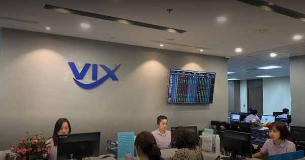 Tổng Giám đốc Chứng khoán VIX đăng ký mua 1 triệu cổ phiếu công ty