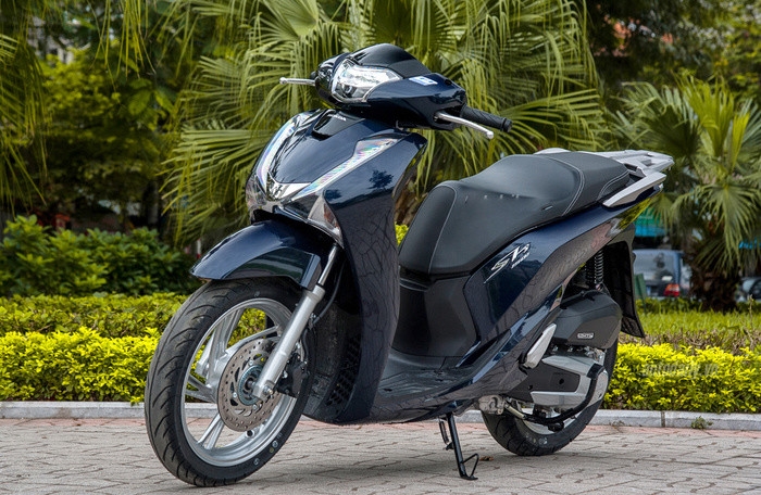 Honda SH 2023 đổi tên tăng giá tại Việt Nam Cao nhất hơn 101 triệu diện  mạo mới bắt mắt