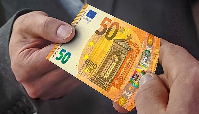 Tỷ giá euro hôm nay 6/7/2022 (Ảnh minh họa)