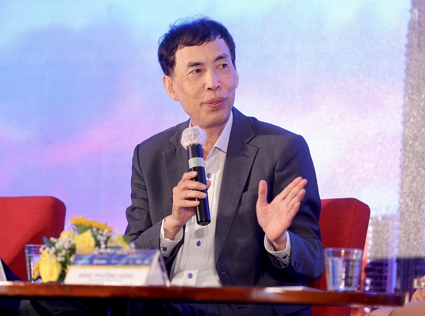 TS Võ Trí Thành, Viện trưởng Viện nghiên cứu Chiến lược thương hiệu và cạnh tranh cho rằng Đà Nẵng cần thu hút được giới siêu giàu tới sống, làm việc.