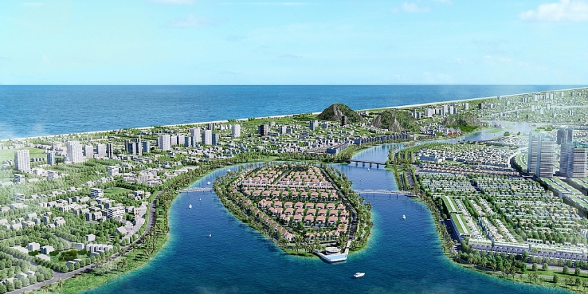 Quy hoạch các khu đô thị bài bản góp phần giúp Đà Nẵng phát triển xứng danh “thành phố đáng sống”