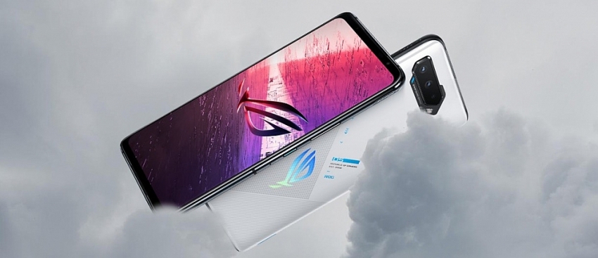 ASUS ra mắt ROG Phone 6 và ROG Phone 6 Pro: Màn hình 165Hz, Snapdragon 8+ Gen 1, giá từ 23.9 triệu đồng