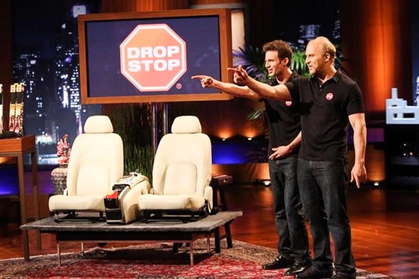 Drop Stop - Từ ý tưởng kinh doanh đơn giản thành startup triệu đô