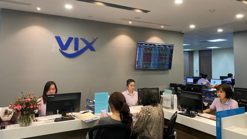 Chứng khoán VIX định ngày chốt quyền trả cổ tức bằng tiền năm 2021