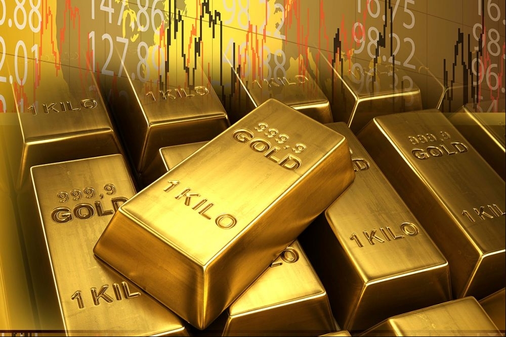 Giá vàng hôm nay 7/7/2022: USD tăng dữ dội, vàng chạm đáy