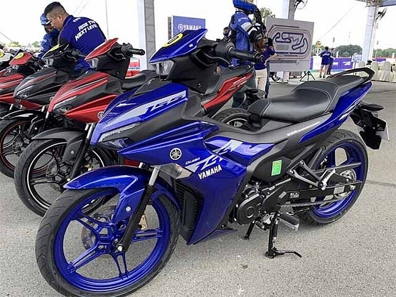 Bảng giá xe máy Exciter 155 mới nhất ngày 7/7/2022 tại đại lý Yamaha