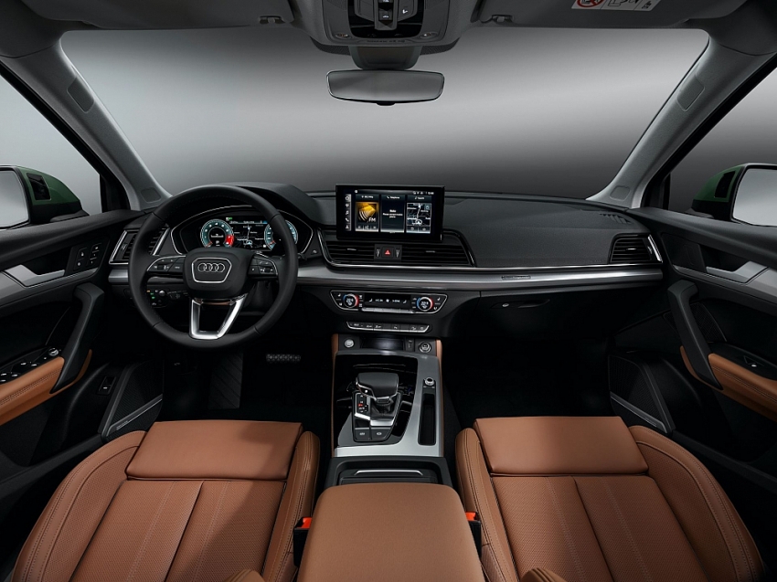 Giá lăn bánh xe ô tô Audi Q5 mới nhất ngày 7/7/2022
