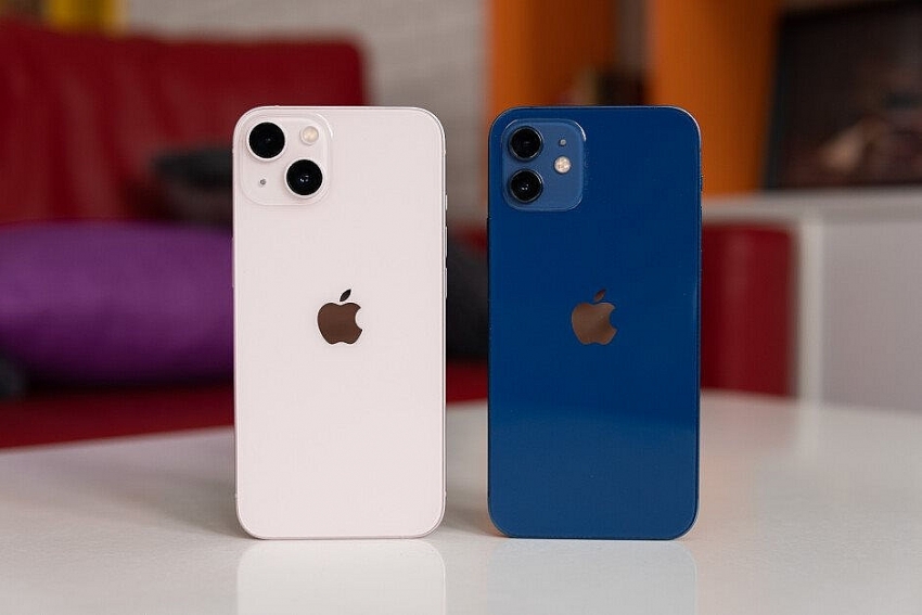 Tính năng, công dụng của iPhone 12 và iPhone 13 có gì khác nhau?