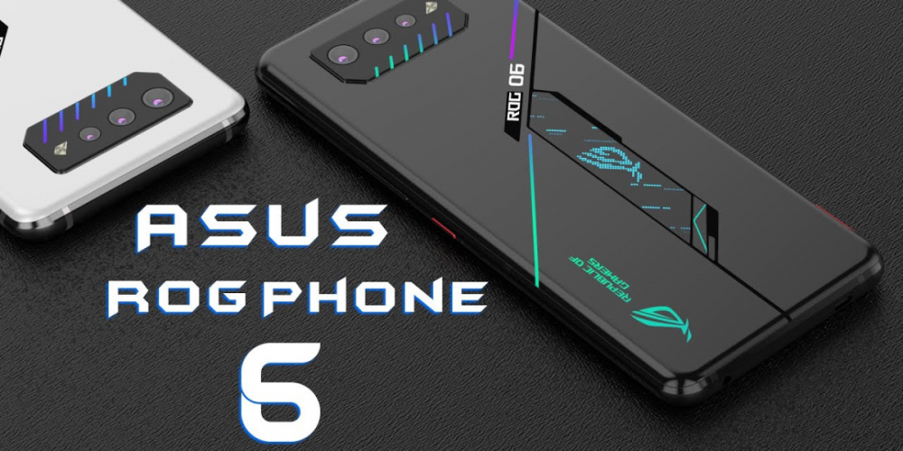 "Quẩy" nát các Game với điện thoại gaming mới nhất của Asus