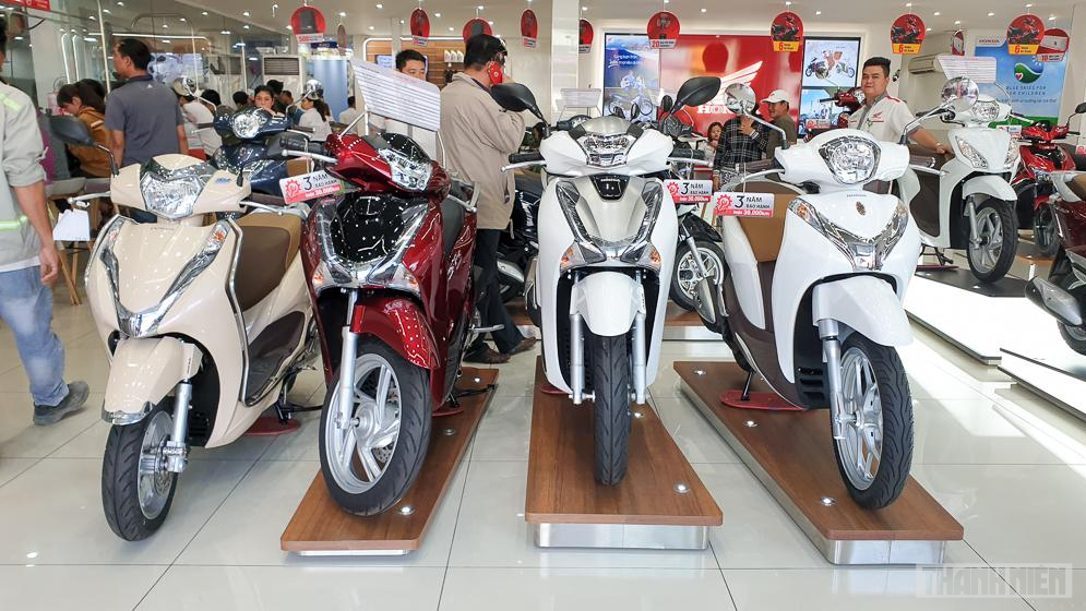 Chính sách bảo hành xe máy của Honda Việt Nam mới nhất năm 2022
