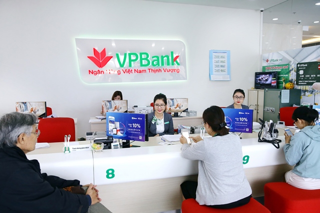 VPBank sắp phát hành 30 triệu cổ phiếu