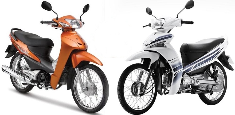 Xăng tăng kỷ lục, xe máy Wave Alpha 2022 hay Yamaha Sirius 2022 tiết kiệm nhiên liệu hơn?