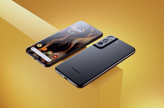 5 mẫu điện thoại Samsung đáng mua nhất 2022: Galaxy S22 Ultra giá hơi "chát"