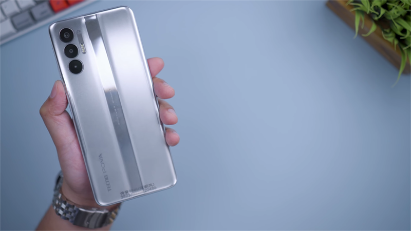 Những mẫu điện thoại giá rẻ, pin khỏe mới ra mắt tại Việt Nam: Nokia G21 đáng để thử