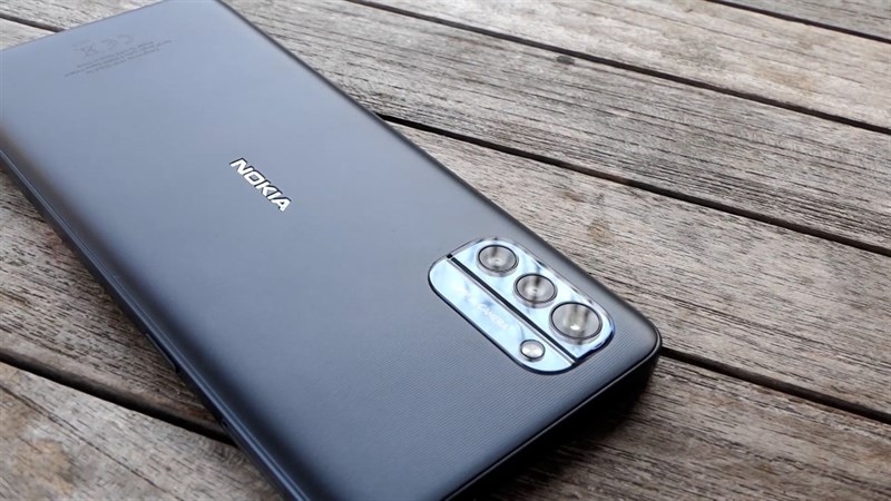 Những mẫu điện thoại giá rẻ, pin khỏe mới ra mắt tại Việt Nam: Nokia G21 đáng để thử