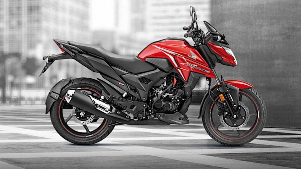 Xe máy Honda Xblade 160 2022 mới ra mắt với giá cực sốc