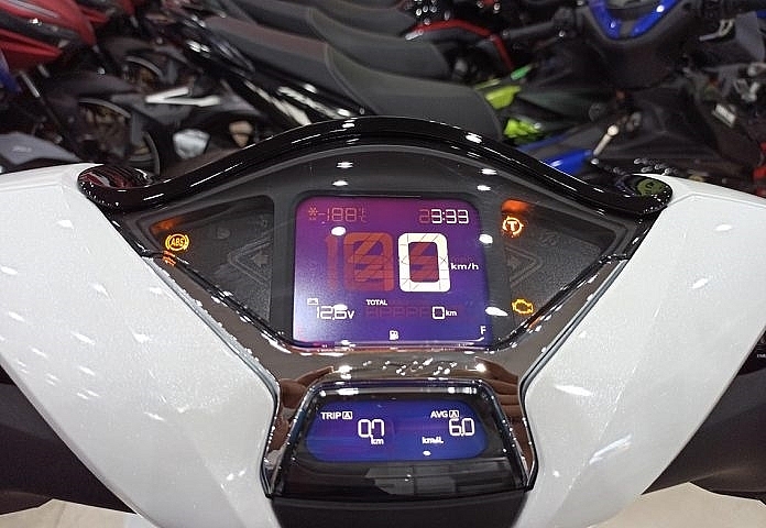 Xe máy Honda SH 2022:  “Người khổng lồ thức giấc”