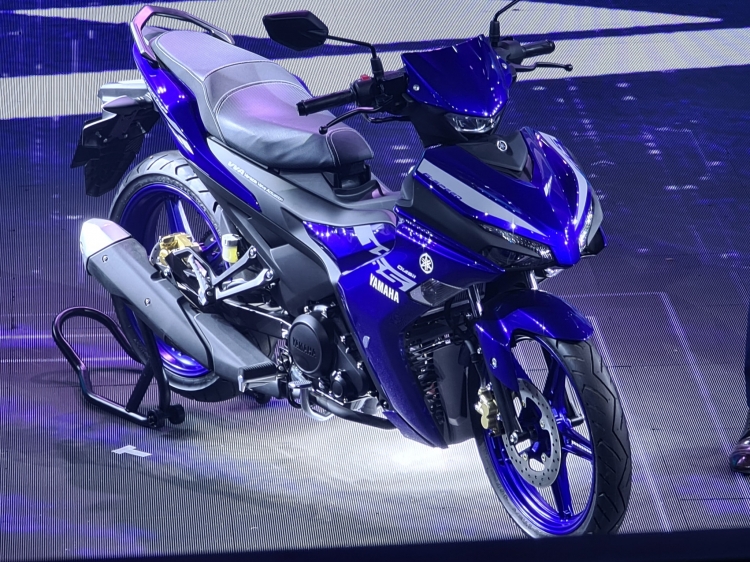 Bảng giá chỉ những hiệu xe máy Yamaha tiên tiến nhất mon 92019  Thời Đại