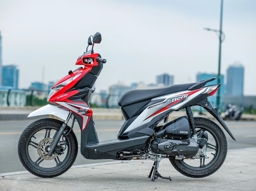 Bảng giá xe máy Honda Beat 2022 mới nhất ngày 8/7/2022 tại đai lý
