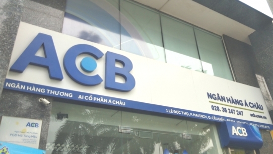 VNDirect dành những lời "có cánh" cho Ngân hàng Á Châu (ACB)