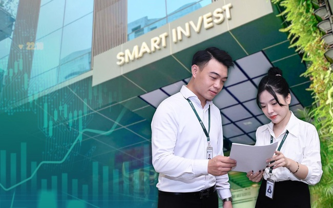 Chứng khoán Smart Invest (AAS) báo lãi hơn 259 tỷ đồng trong nửa đầu năm 2022