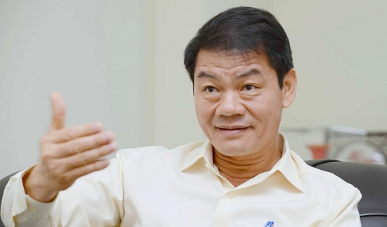 Doanh nhân Trần Bá Dương: Chủ tịch Thaco với giấc mơ làm lớn về ô tô