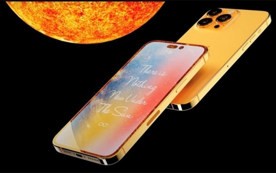 Chiêm ngưỡng vẻ đẹp iPhone 14 mới lạ, làm chao đảo tín đồ "mê" Apple