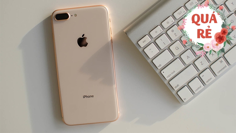 iPhone 8 Plus giá bao nhiêu 2023? Cập nhật ngày 29/09/2023