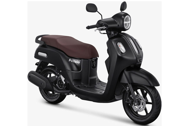 Xe máy tay ga hybrid Yamaha Fazzio 2022 giá siêu hợp lý tại Việt Nam