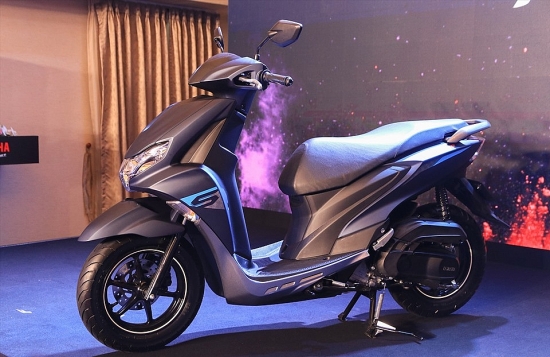 Mục sở thị xe máy Yamaha FreeGo 2022: “500 anh em” không thể bỏ qua