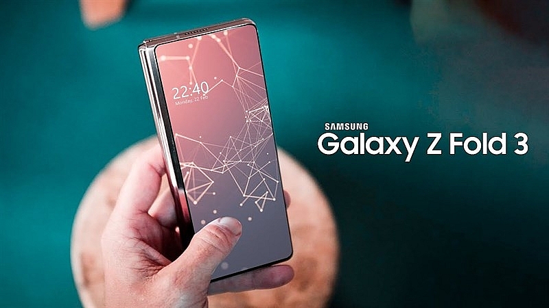 Top 5 điện thoại màn hình lớn đáng sở hữu nhất 2022: Samsung 