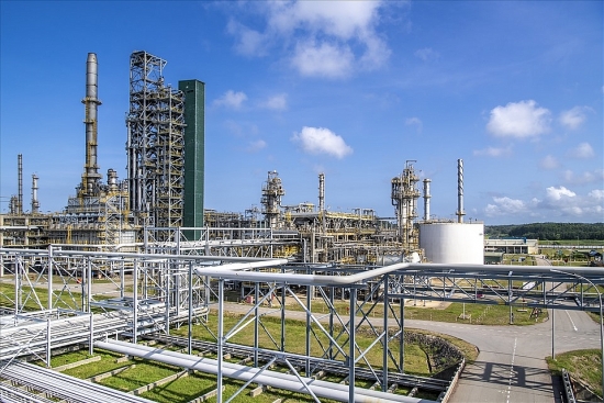 Lọc hóa dầu Bình Sơn (BSR) ước doanh thu tăng trưởng 77% trong nửa đầu năm 2022