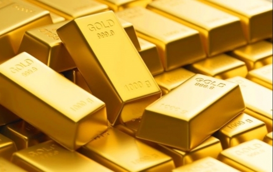 Giá vàng trong nước điều chỉnh giảm không quá 100.000 đồng/lượng trong phiên đầu tuần