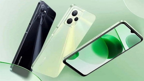 Realme C30: Mẫu điện thoại thiết kế độc đáo, pin "trâu", giá chỉ từ 2 triệu đồng