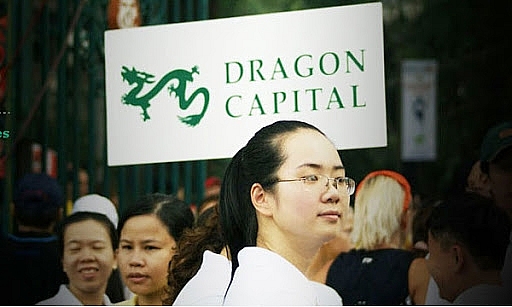 Quỹ ngoại Dragon Capital vừa có tuần "nhìn mặt mà bắt hình dong"